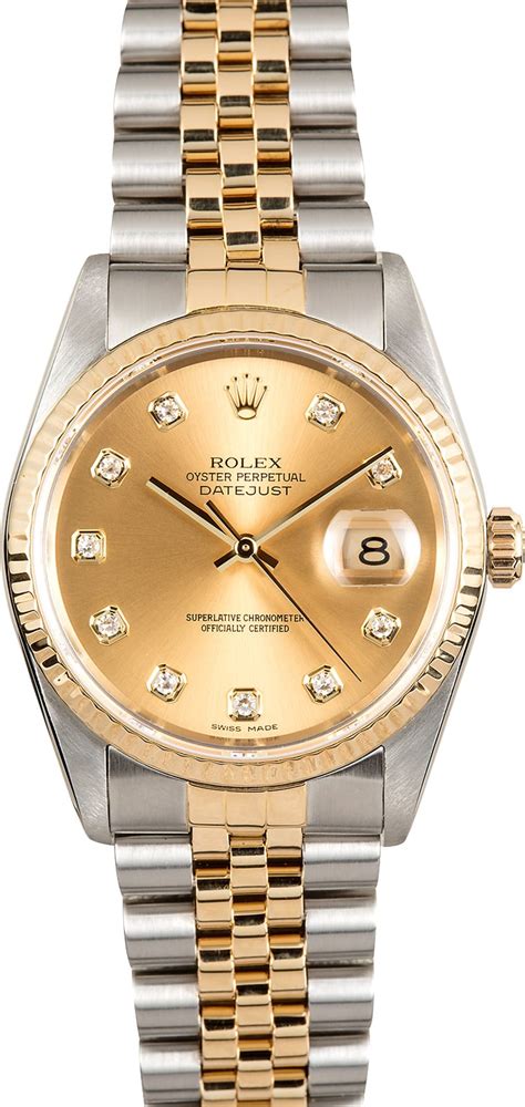 rolex day-date champagne silver dial|rolex datejust 36mm 16233.